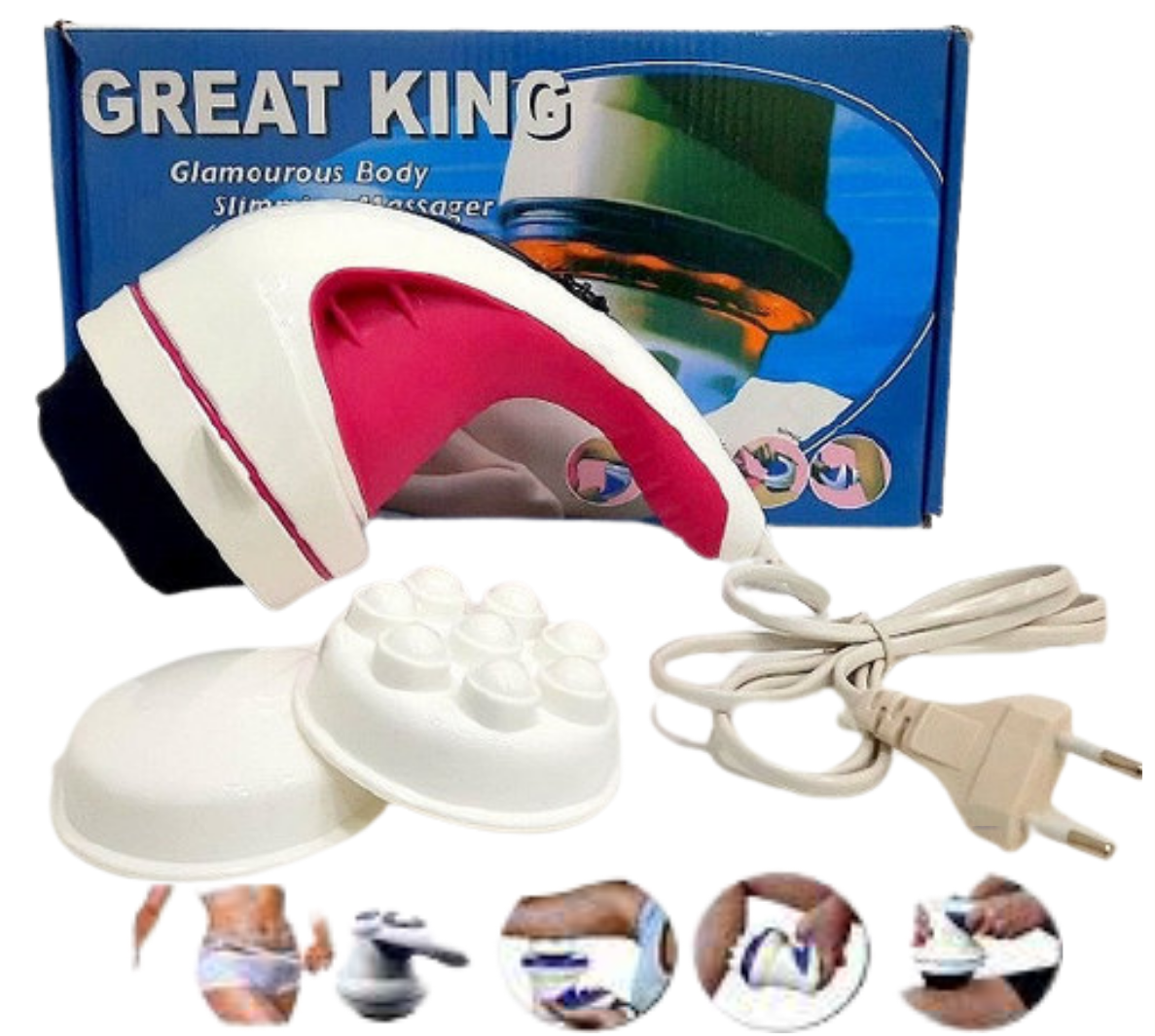 Great-King-Body-Massager